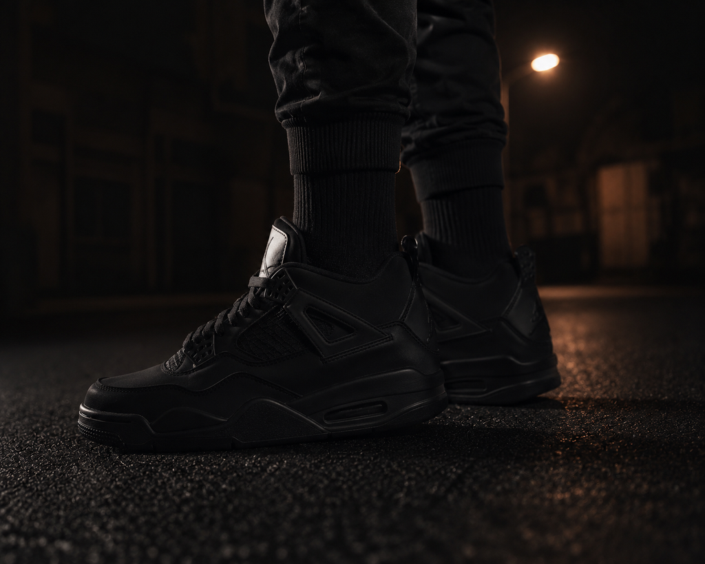 Essential Black