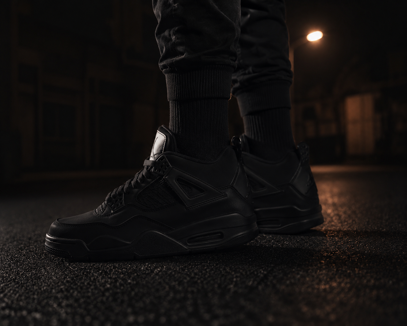 Essential Black