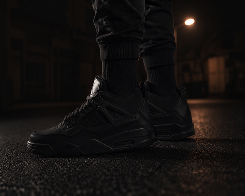 Essential Black
