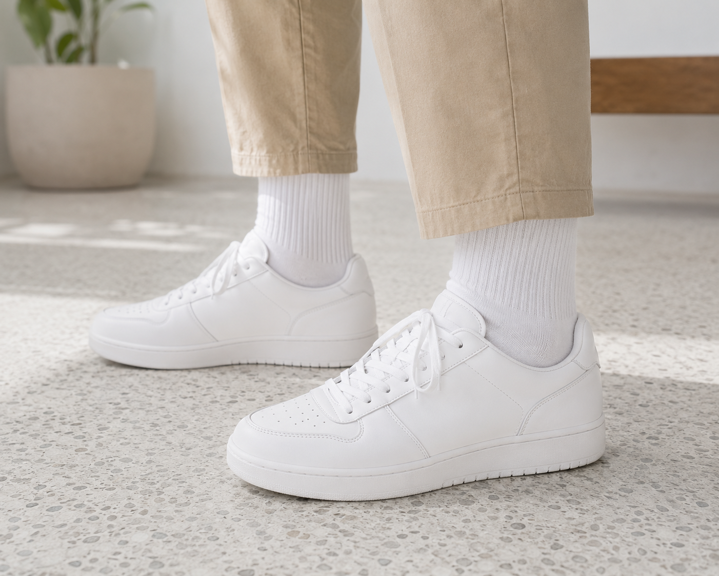 Essential White