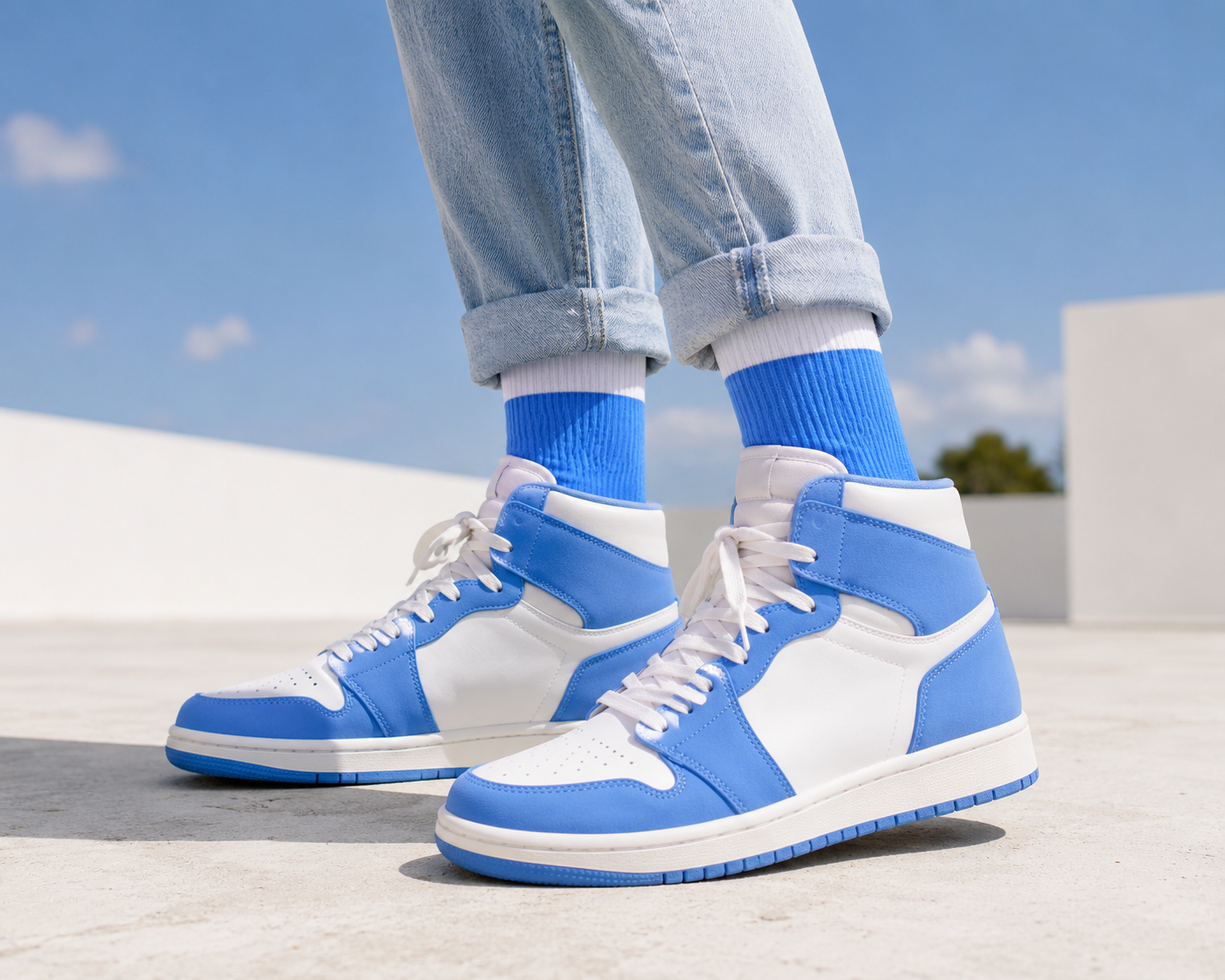 University Blue